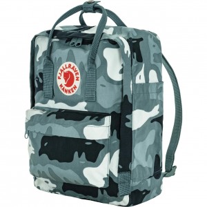 Kanken Graphics - Nimbus Blue-Hidden Animals